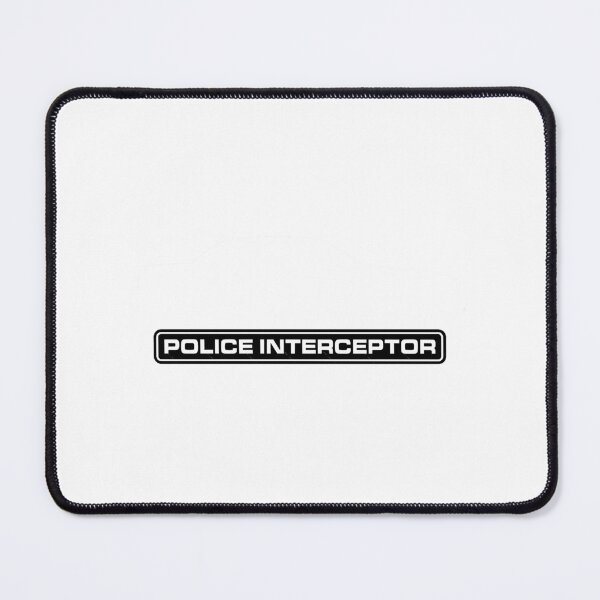 Item preview, Crown Victoria Outline - Police Interceptor  designed and sold by nylahb-ernard.