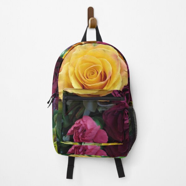 Item preview, Yellow and Red Roses Photography designed and sold by Victoria Rose.