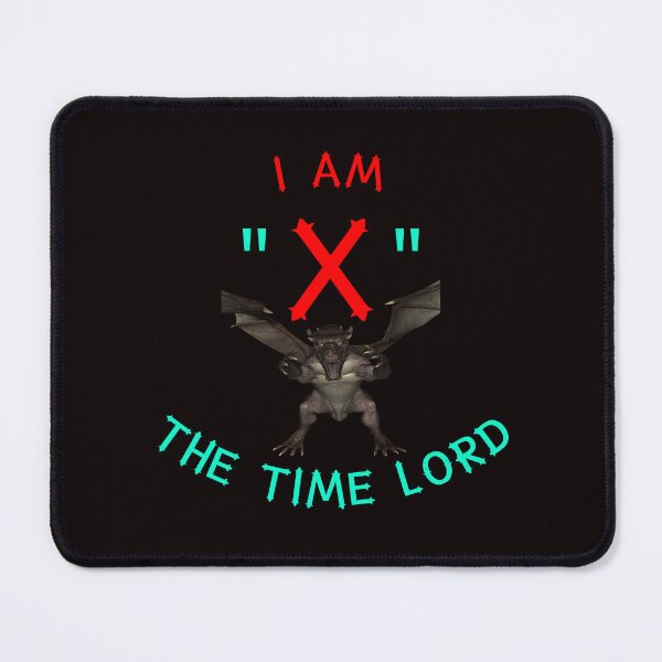 Item preview, I Am X - The Time Lord designed and sold by alien almanac.