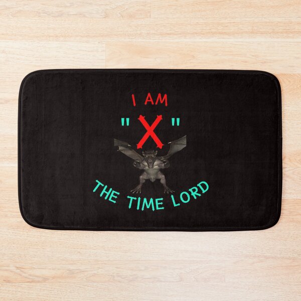 Item preview, I Am X - The Time Lord designed and sold by alien almanac.