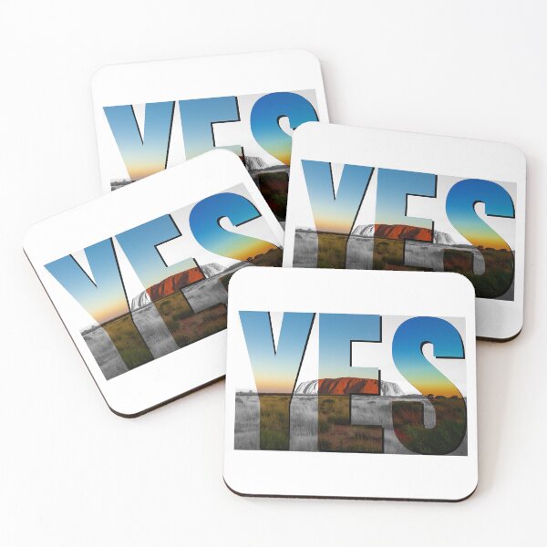 Item preview, Vote YES to Indigenous Voice To Parliament Australia designed and sold by DistinctDesignz.
