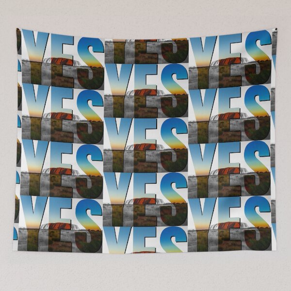 Item preview, Vote YES to Indigenous Voice To Parliament Australia designed and sold by DistinctDesignz.