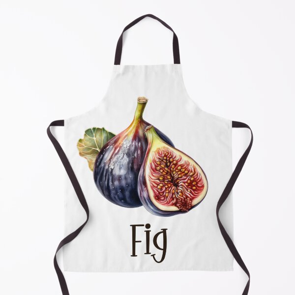 Item preview, Watercolor Illustration of Fig designed and sold by Sketch-Shack.