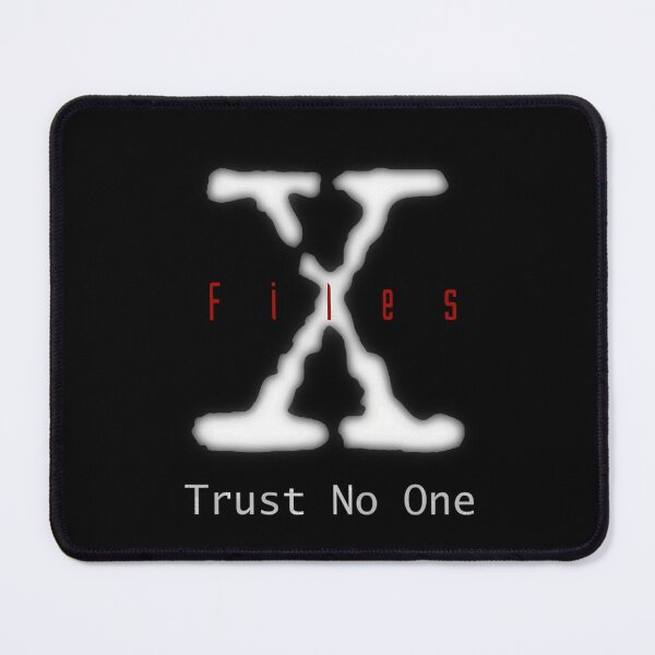 Item preview, X Files Trust No One designed and sold by ScratchThatSh.