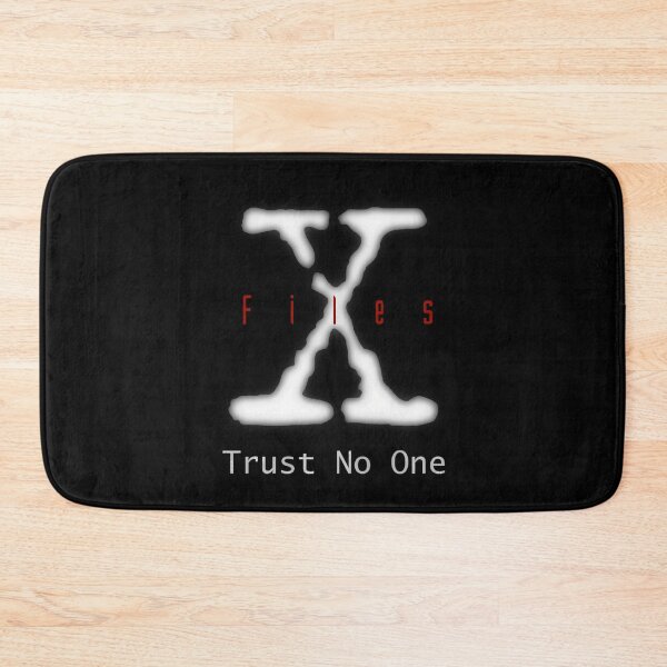 Item preview, X Files Trust No One designed and sold by ScratchThatSh.