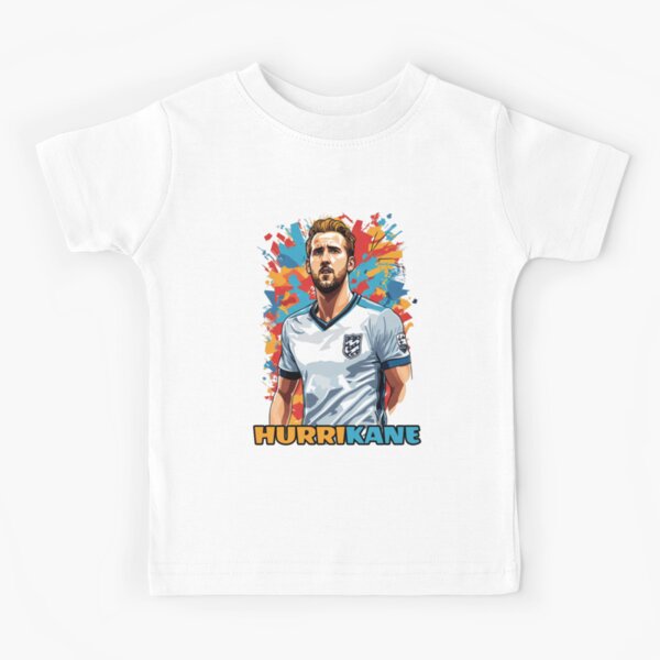 Best Design - Harry Kane Kids T-Shirt for Sale by KatherineBail