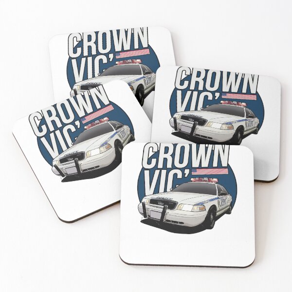 Item preview, Crown Victoria Outline - Police Interceptor  designed and sold by nylahb-ernard.