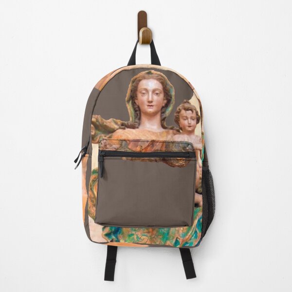 Item preview, Na Sra e Jesus. Our Lady and Jesus designed and sold by Tereza Pilar Art.