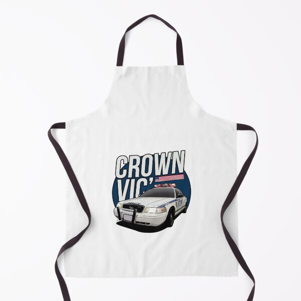 Item preview, Crown Victoria Outline - Police Interceptor  designed and sold by nylahb-ernard.