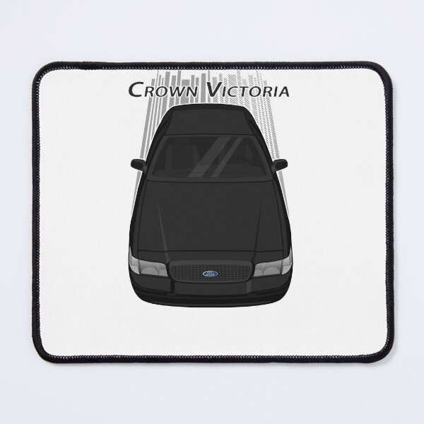 Item preview, Crown Victoria Outline - Police Interceptor  designed and sold by nylahb-ernard.