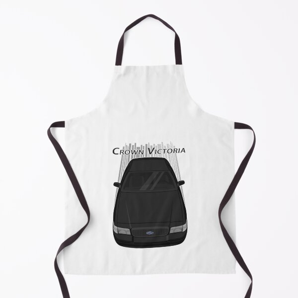Item preview, Crown Victoria Outline - Police Interceptor  designed and sold by nylahb-ernard.