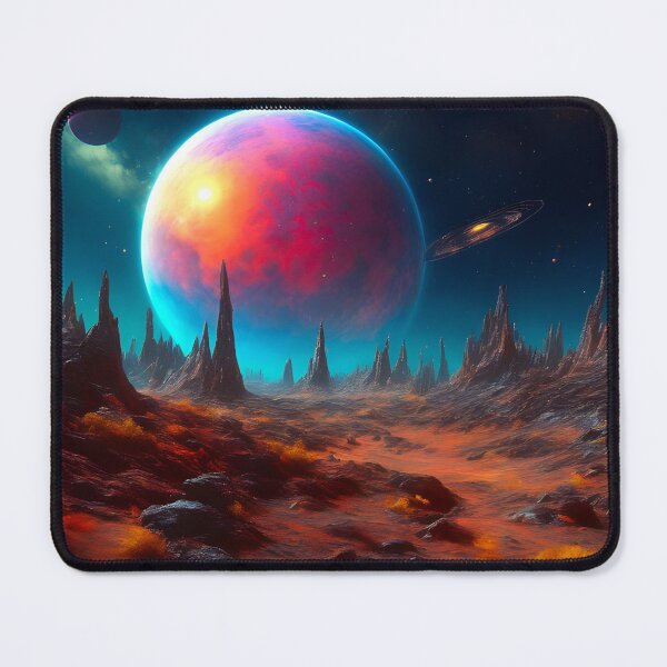 Item preview, Alien Landscape 5 designed and sold by Mitrodoros.