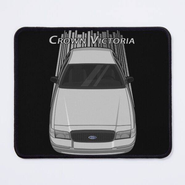 Item preview, Crown Victoria Outline - Police Interceptor  designed and sold by nylahb-ernard.