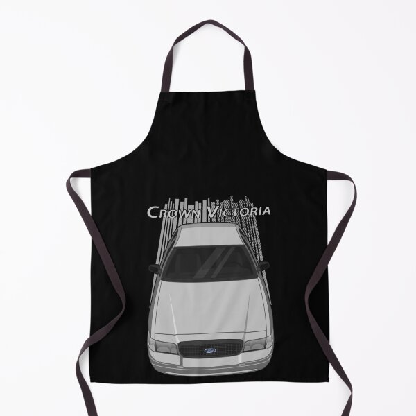 Item preview, Crown Victoria Outline - Police Interceptor  designed and sold by nylahb-ernard.