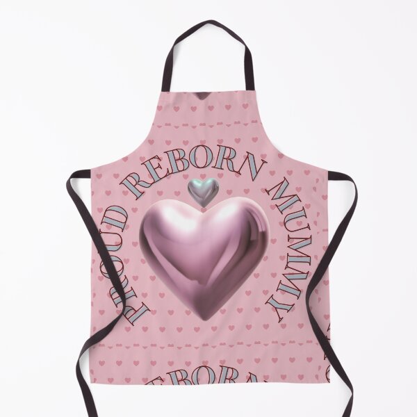 Item preview, Reborn Baby Doll Mummy Proud in Pink designed and sold by RachelRebel.