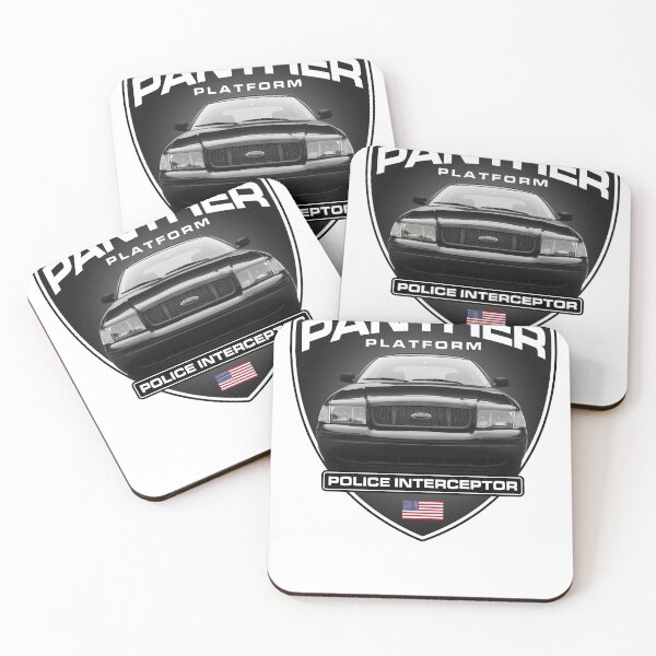 Item preview, Crown Victoria Outline - Police Interceptor  designed and sold by nylahb-ernard.