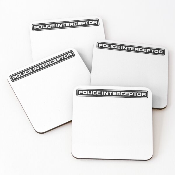 Item preview, Crown Victoria Outline - Police Interceptor  designed and sold by nylahb-ernard.