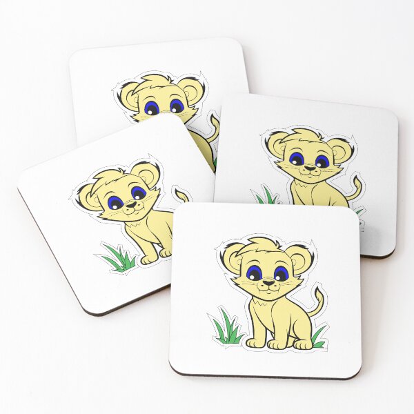Item preview, Adorable Cute Animal Sticker  designed and sold by Arttree.