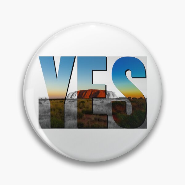 Item preview, Vote YES to Indigenous Voice To Parliament Australia designed and sold by DistinctDesignz.