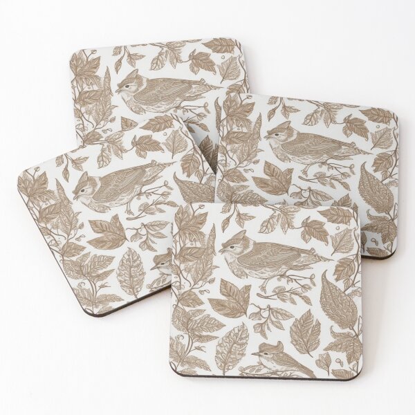Item preview, woodland sketch, design designed and sold by Designfs.