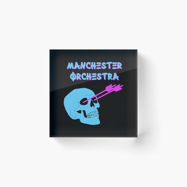 Item preview, Manchester Orchestra - Skull and Arrows designed and sold by QATMode.