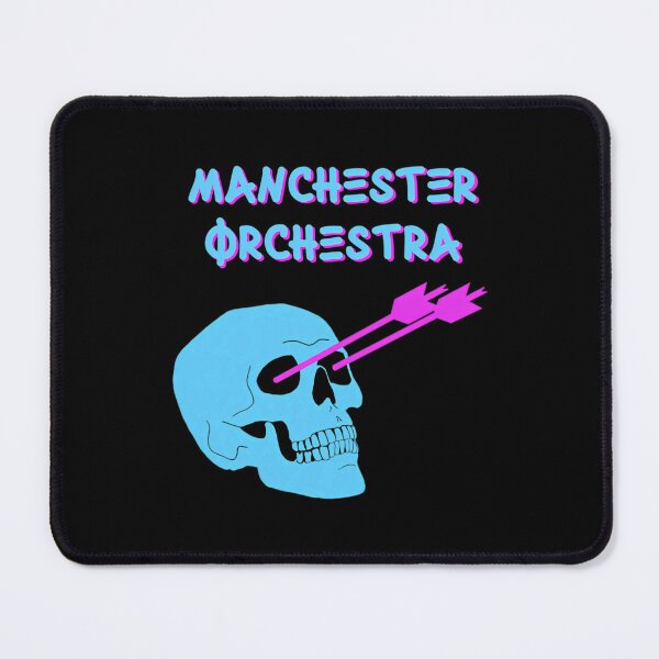 Item preview, Manchester Orchestra - Skull and Arrows designed and sold by QATMode.