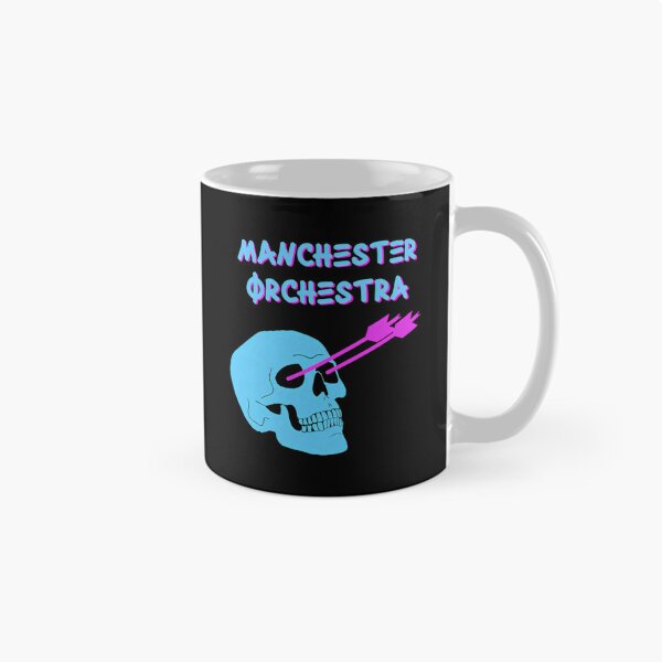 Item preview, Manchester Orchestra - Skull and Arrows designed and sold by QATMode.