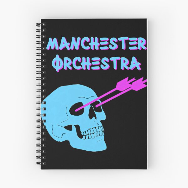 Item preview, Manchester Orchestra - Skull and Arrows designed and sold by QATMode.