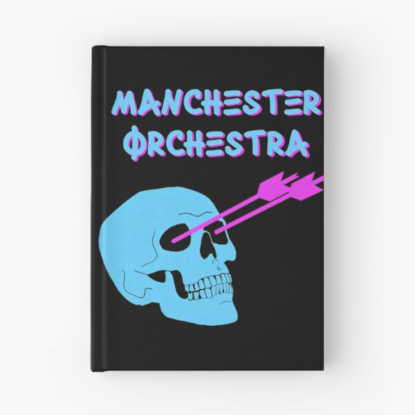 Item preview, Manchester Orchestra - Skull and Arrows designed and sold by QATMode.
