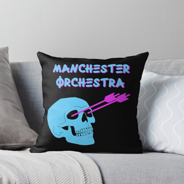 Item preview, Manchester Orchestra - Skull and Arrows designed and sold by QATMode.