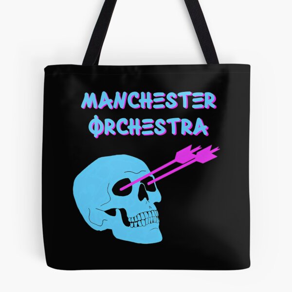 Item preview, Manchester Orchestra - Skull and Arrows designed and sold by QATMode.