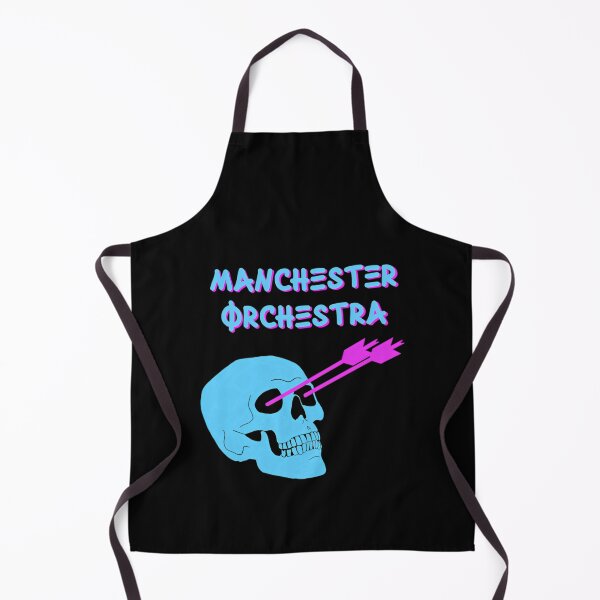 Item preview, Manchester Orchestra - Skull and Arrows designed and sold by QATMode.