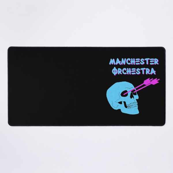 Item preview, Manchester Orchestra - Skull and Arrows designed and sold by QATMode.