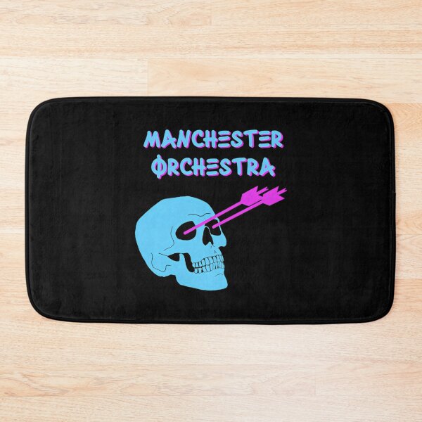 Item preview, Manchester Orchestra - Skull and Arrows designed and sold by QATMode.