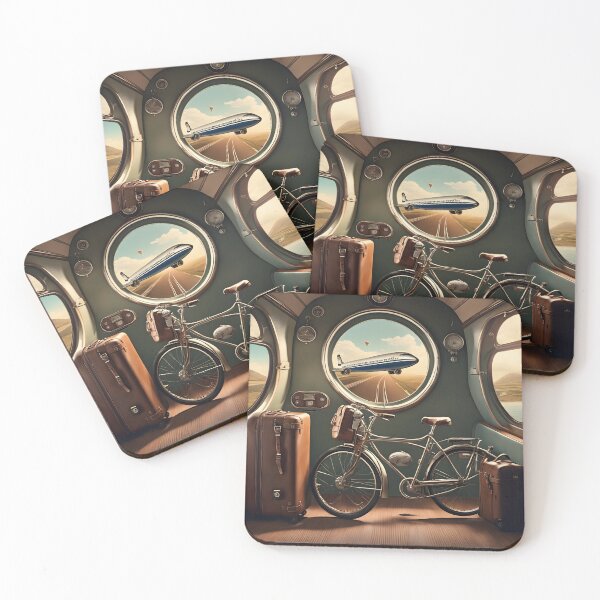 Item preview, Air Cargo Retro I designed and sold by DevemDavam.