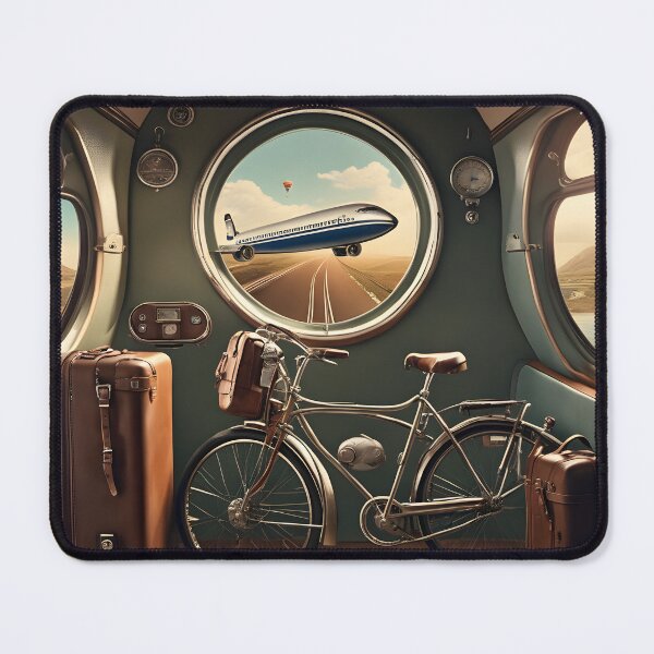 Item preview, Air Cargo Retro I designed and sold by DevemDavam.