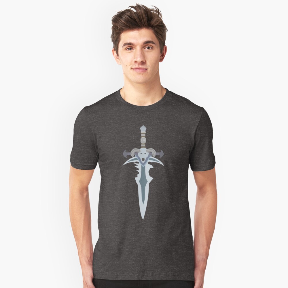 the sword shirt