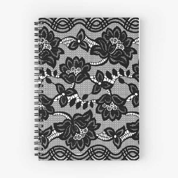Item preview, Lace ribbon black and white  designed and sold by ArtAngiTresors.