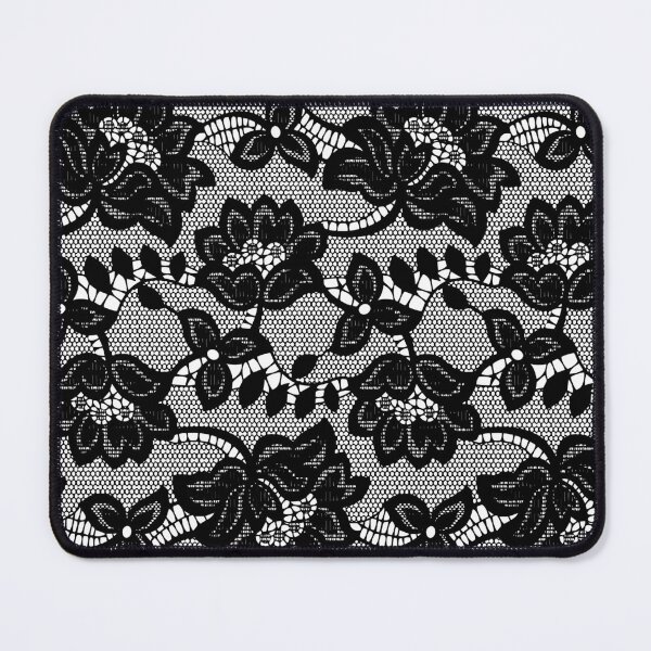 Item preview, Lace ribbon black and white designed and sold by ArtAngiTresors.