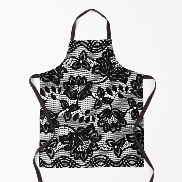 Item preview, Lace ribbon black and white designed and sold by ArtAngiTresors.