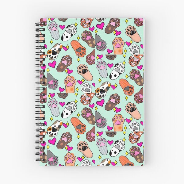 Item preview, Cartoon cat paw designed and sold by Zoe Bledsoe.