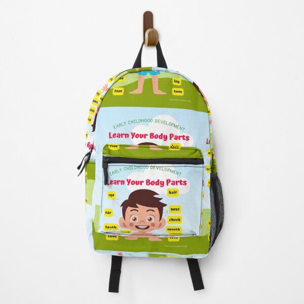 Item preview, Classroom Posters Learn Your Body Parts & other School/Home Learning Supplies & Gifts designed and sold by AlonaM.