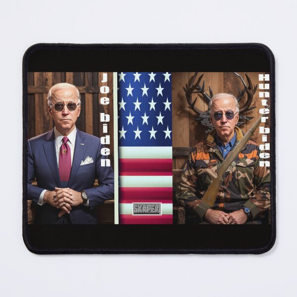 Item preview, Hunter biden meme designed and sold by SKAPER.