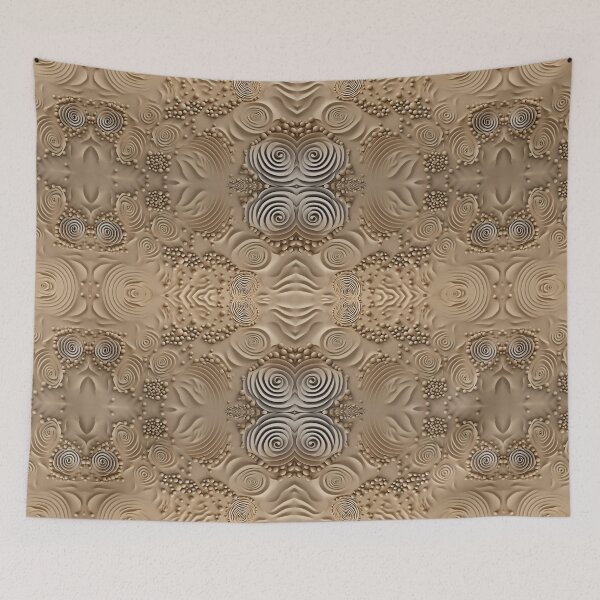 Item preview, Sand Wave Pattern Structures designed and sold by Radibor78.