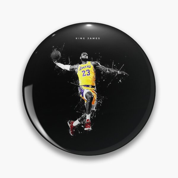 Item preview, Lebron James Los Angeles poster	 designed and sold by angalenatylene.