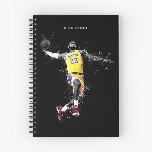 Item preview, Lebron James Los Angeles poster	 designed and sold by angalenatylene.