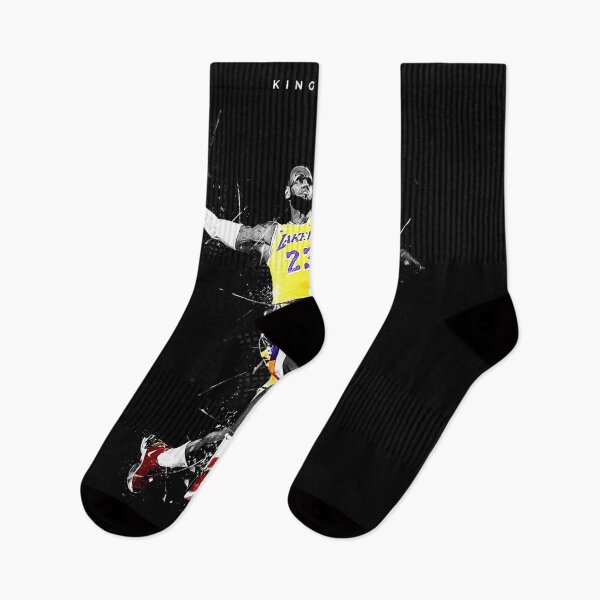Item preview, Lebron James Los Angeles poster	 designed and sold by angalenatylene.