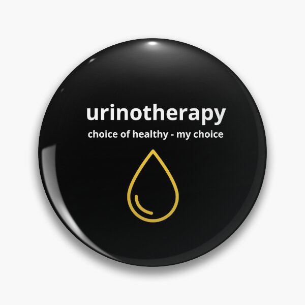 Item preview, Urinotherapy - Choice of Healthy - My Choice designed and sold by trendingatees.