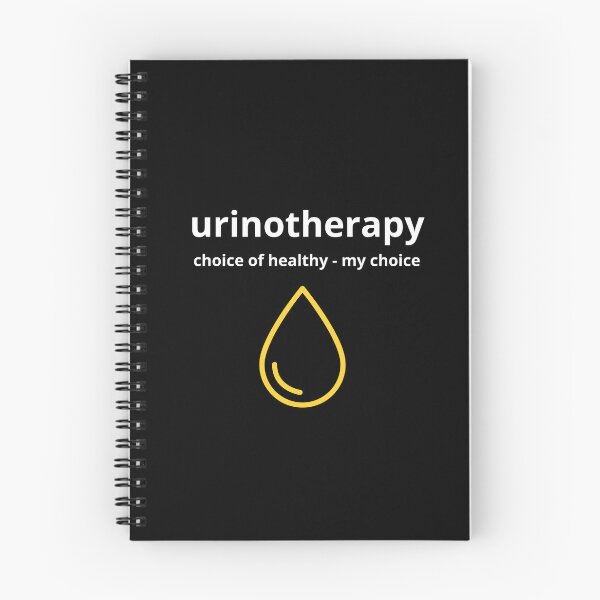 Item preview, Urinotherapy - Choice of Healthy - My Choice designed and sold by trendingatees.