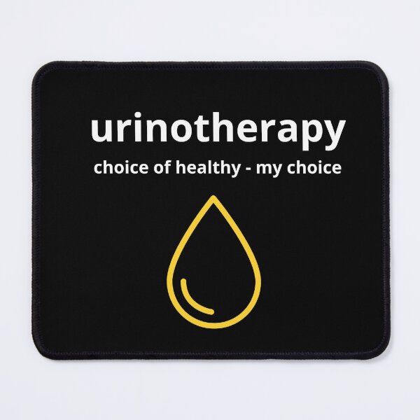Item preview, Urinotherapy - Choice of Healthy - My Choice designed and sold by trendingatees.